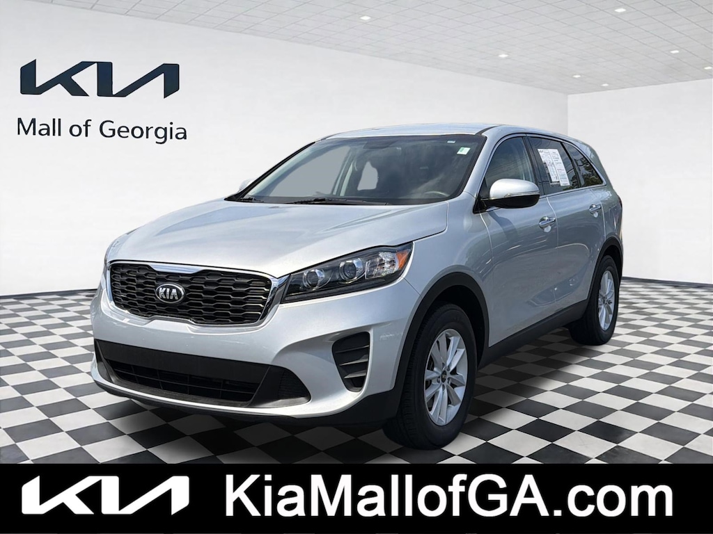 Used 2020 Kia Sorento 2.4L LX SUV