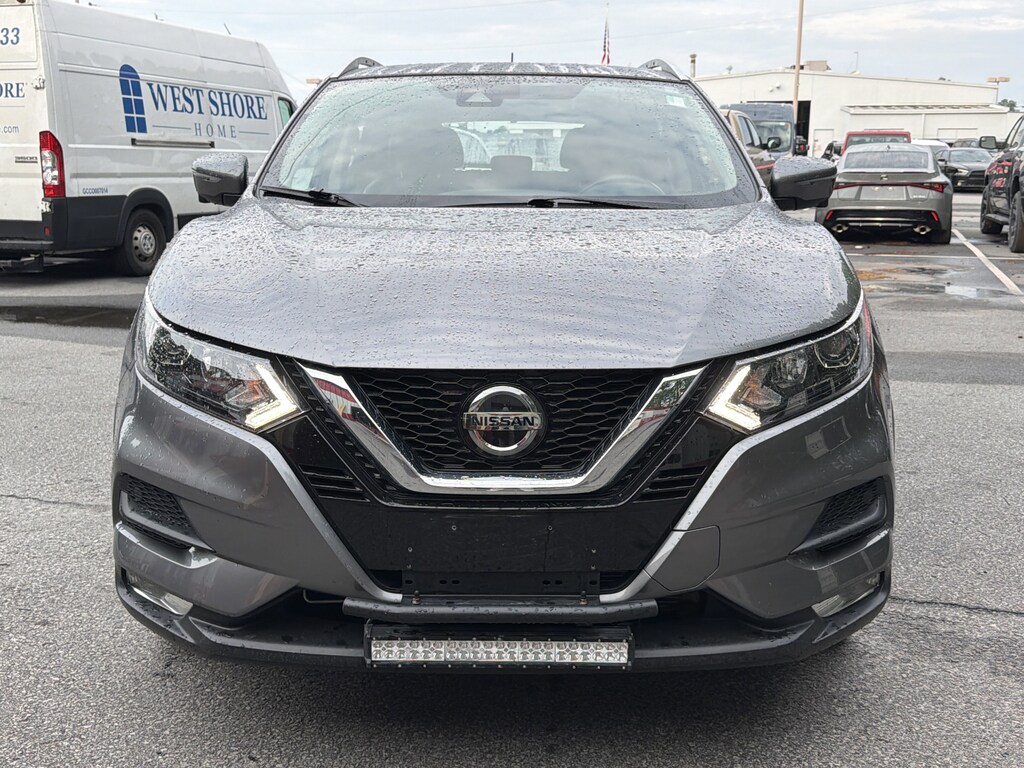 Used 2022 Nissan Rogue Sport SV SUV