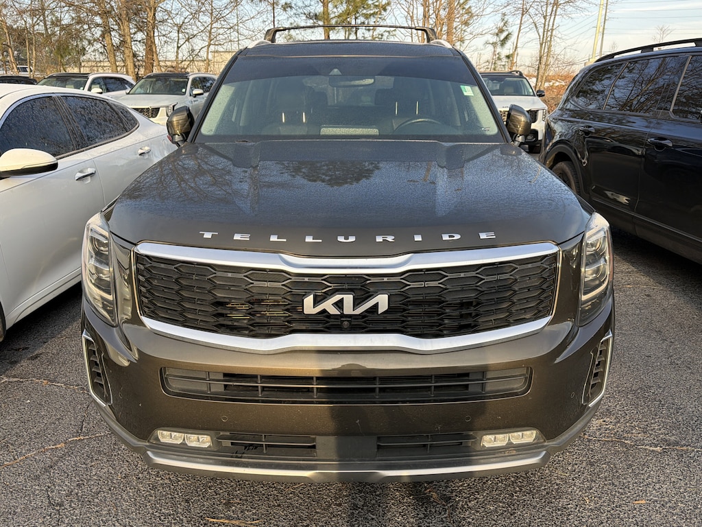 Used 2022 Kia Telluride SX SUV