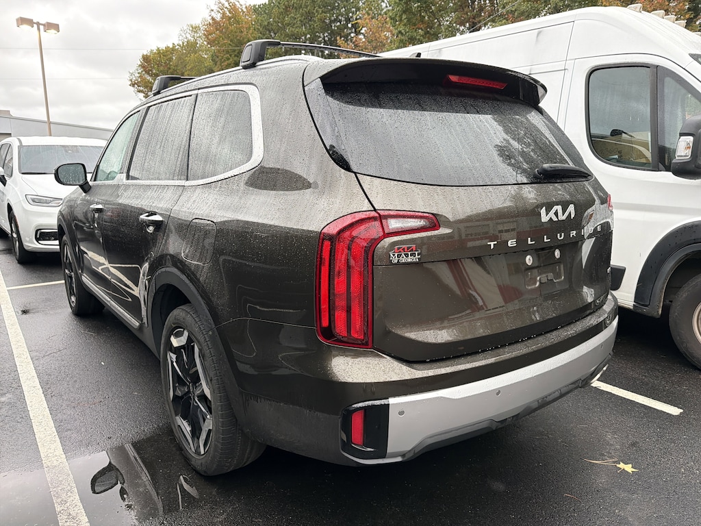 Used 2023 Kia Telluride S SUV