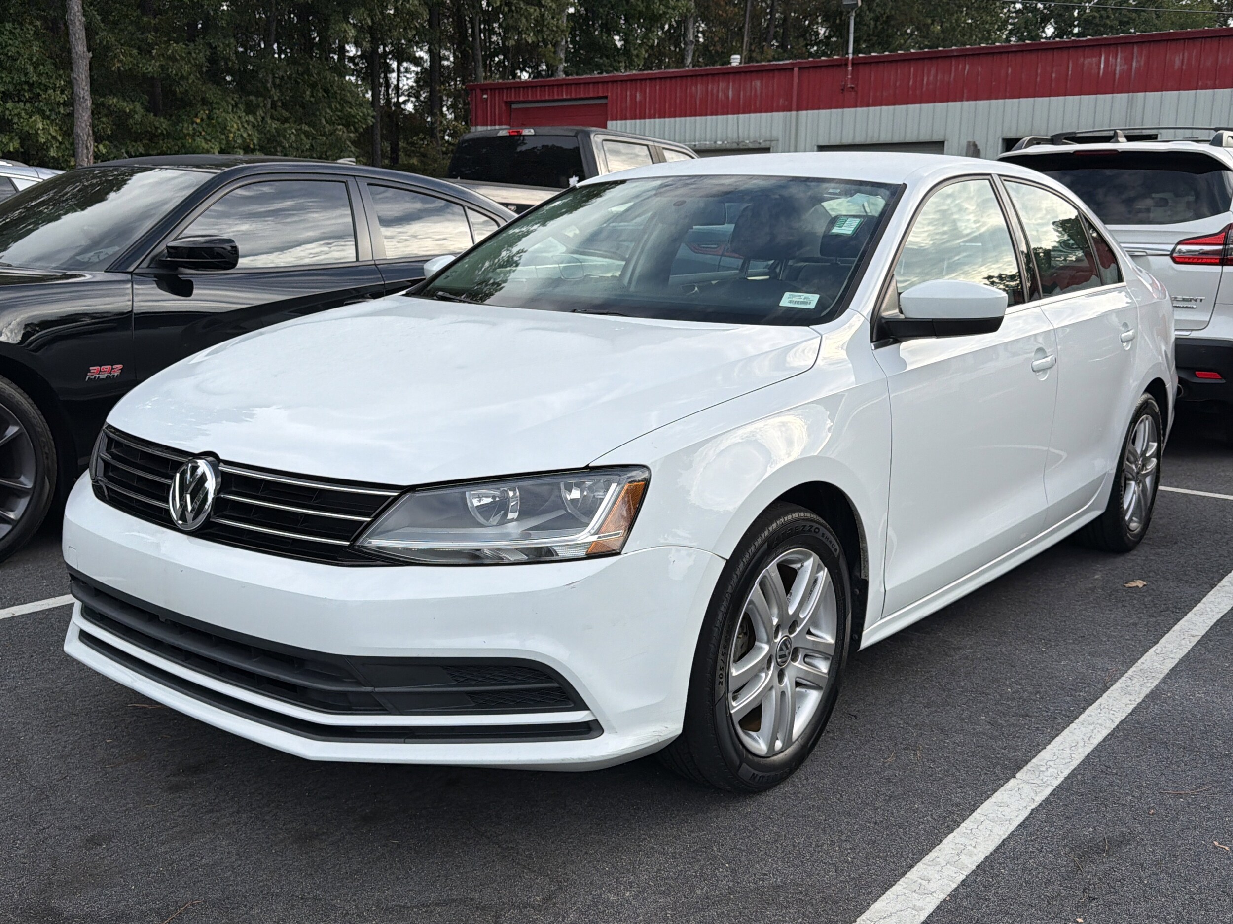 2017 Volkswagen Jetta 1.4T S photo 3