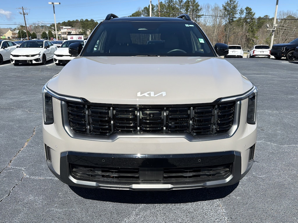Used 2024 Kia Sorento X-Line SX Prestige SUV