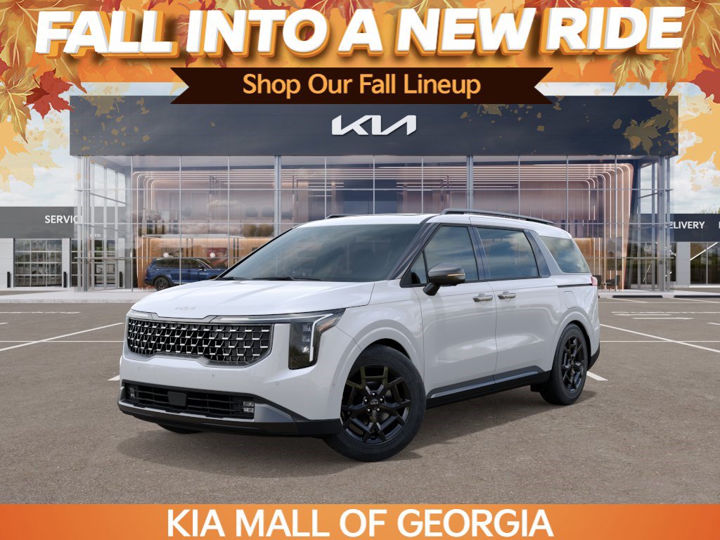 2027 Kia Carnival