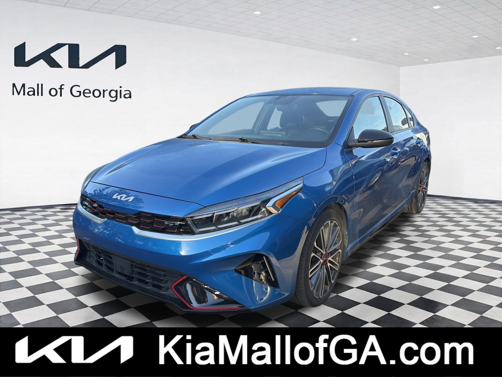 2022 Kia FORTE