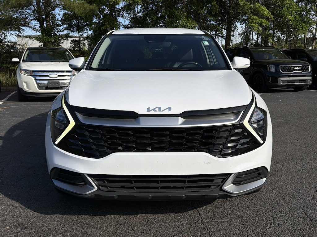 Used 2023 Kia Sportage EX SUV