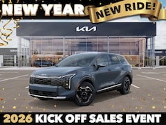 2026 Kia Sportage Hybrid S SUV