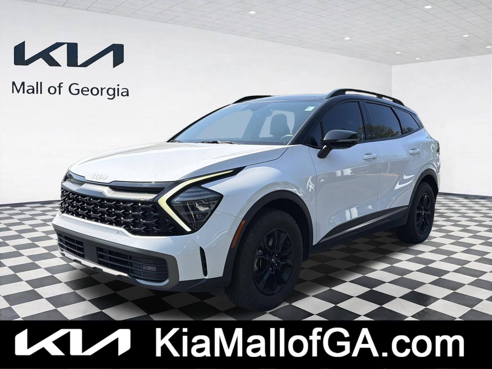 2023 Kia Sportage 2.5 X-Pro Prestige AT AWD's photo
