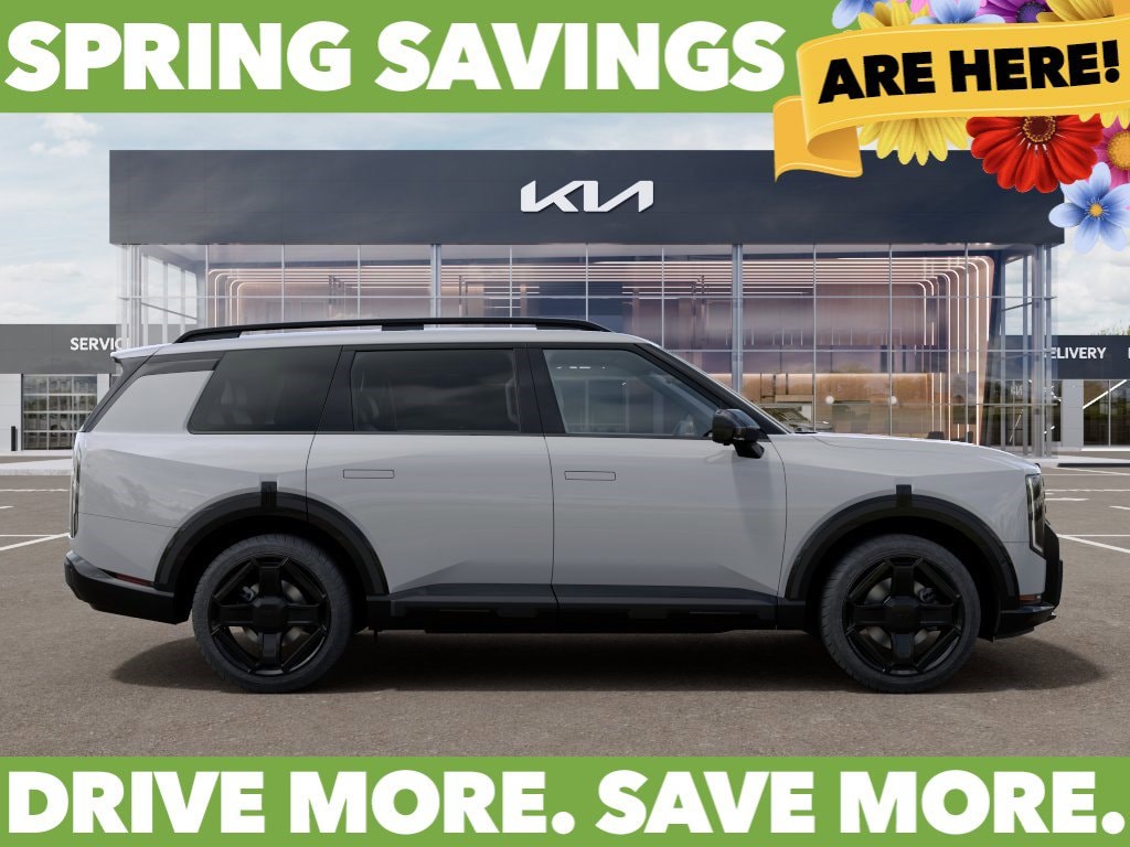 2027 Kia Telluride's photo