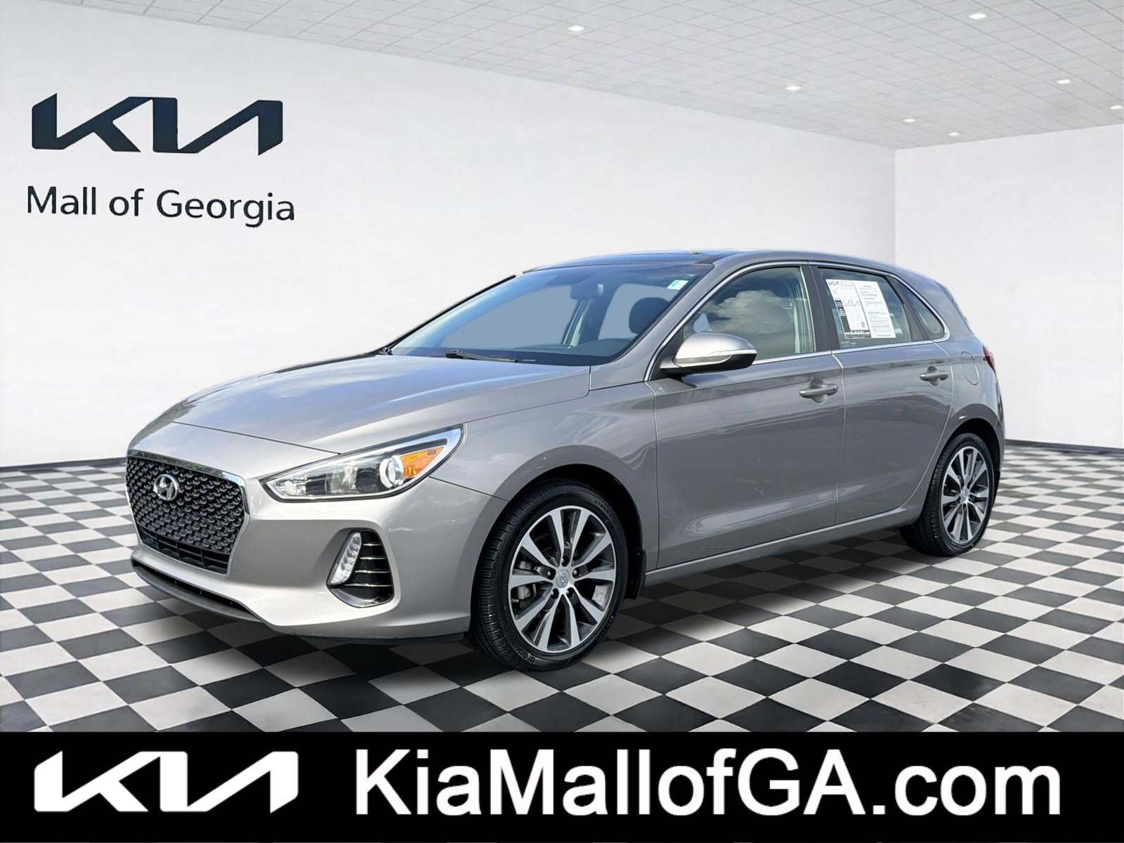 2020 Hyundai Elantra GT