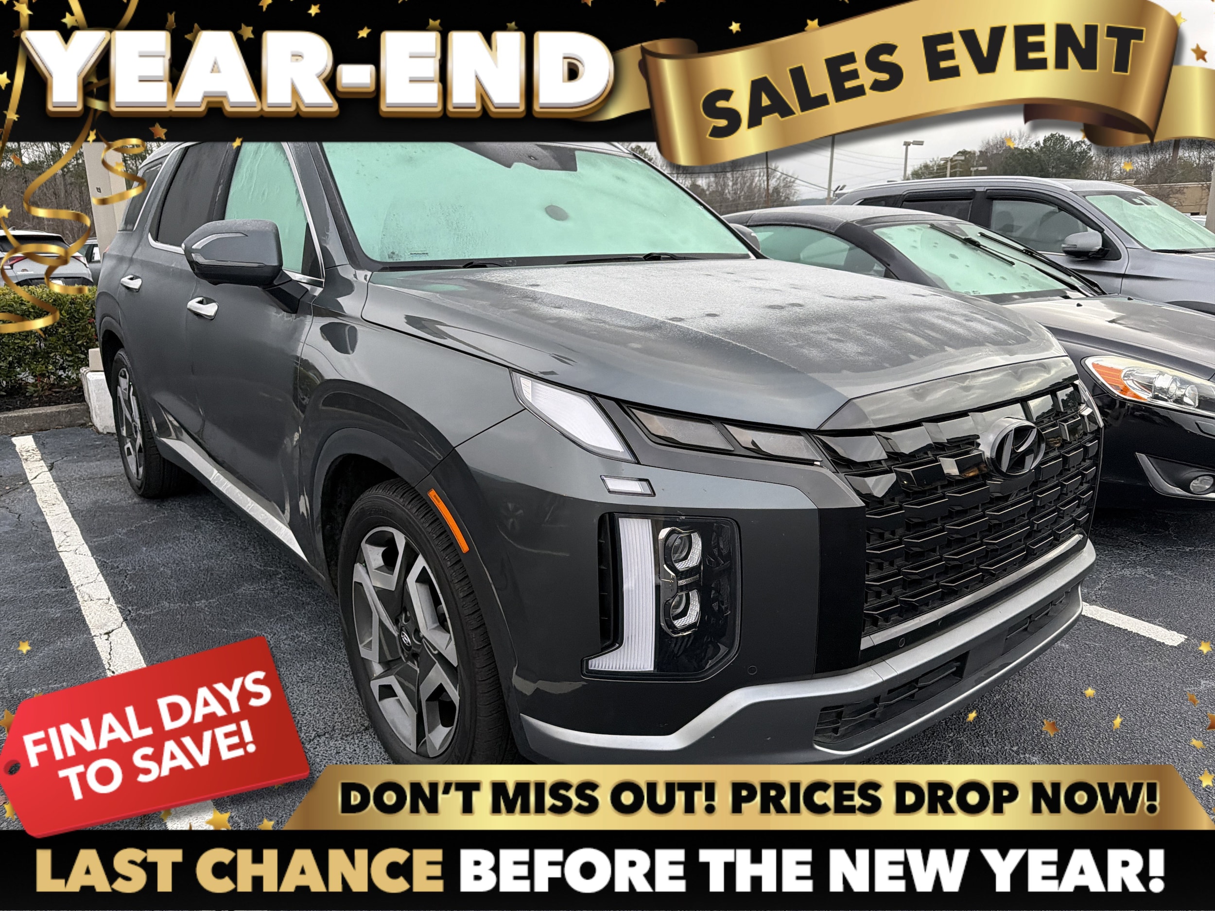 2023 Hyundai Palisade Limited's photo