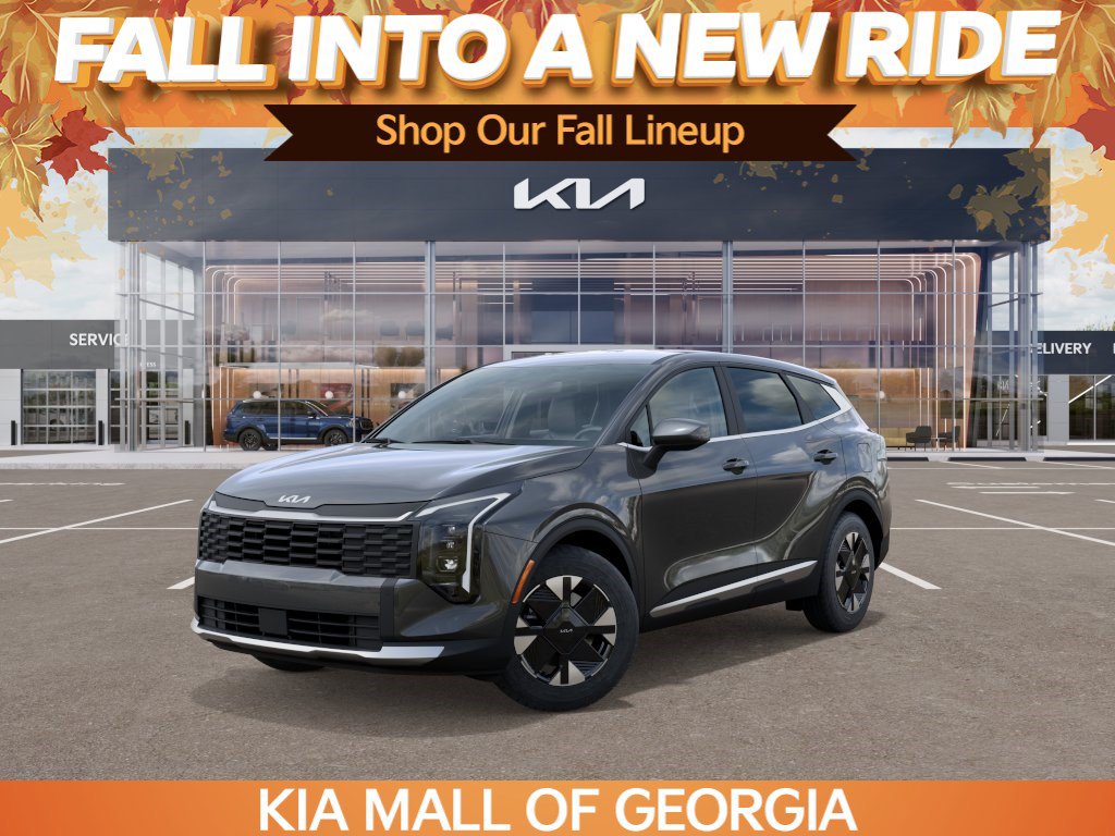 2027 Kia Sportage