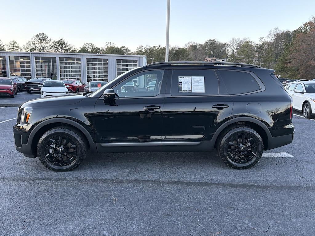 Used 2023 Kia Telluride SX X-Pro SUV