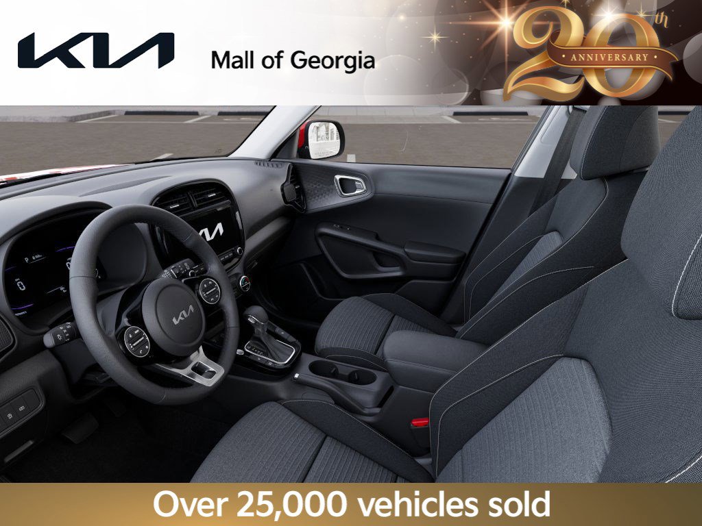 2025 Kia Soul