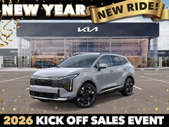2026 Kia Sportage SX-Prestige SUV