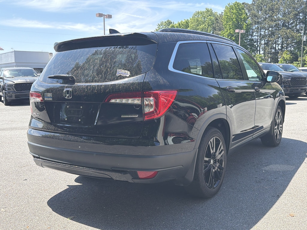 Used 2022 Honda Pilot Special Edition SUV