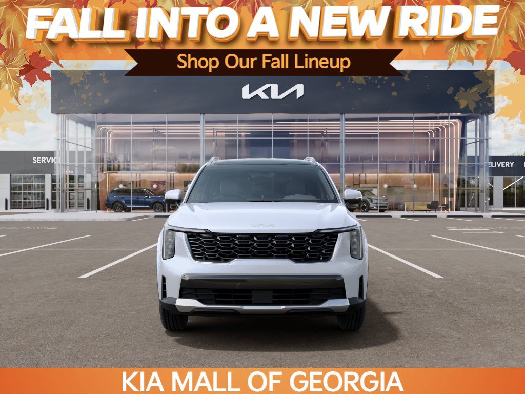 2026 Kia Sorento