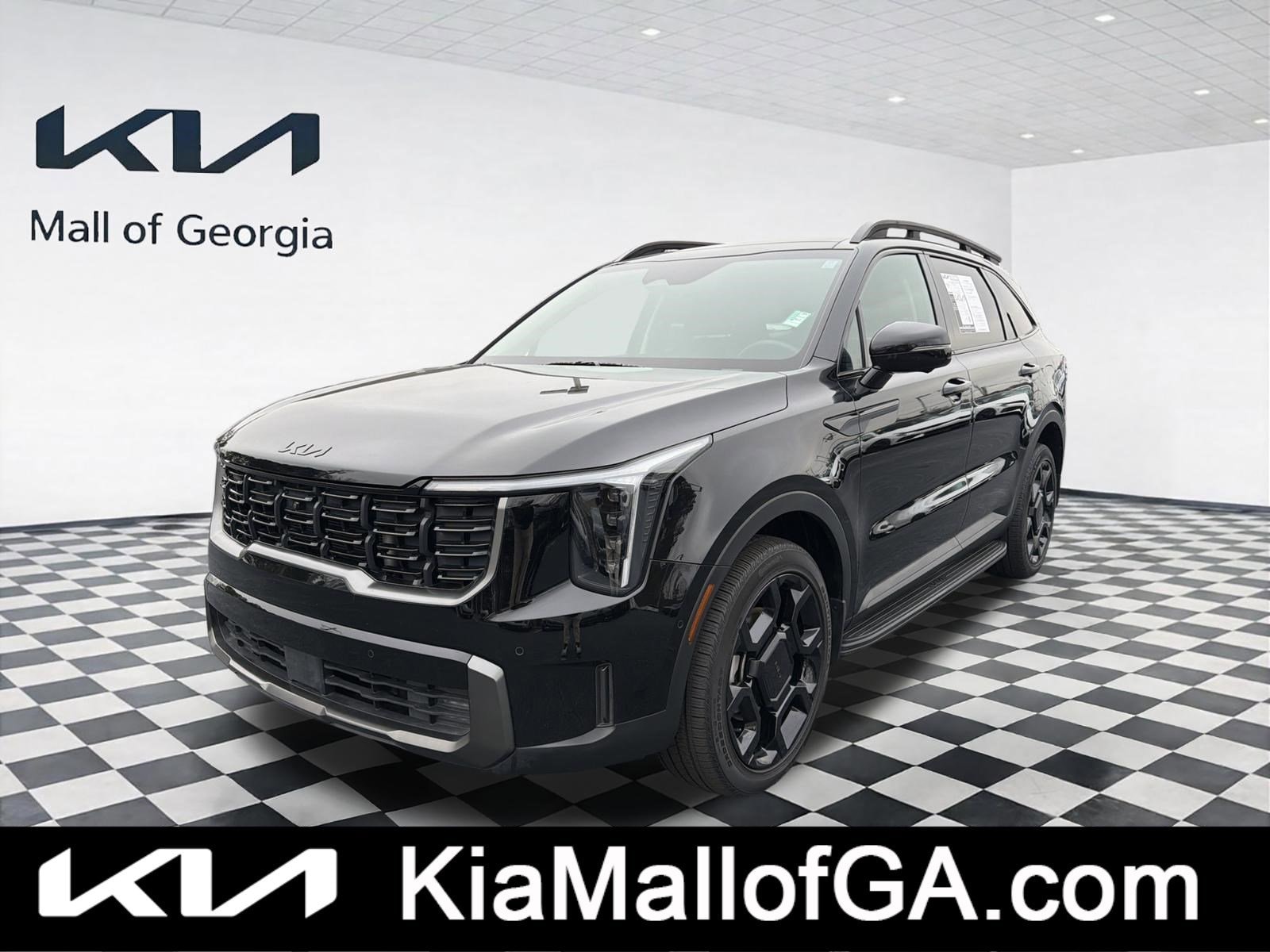 2025 Kia Sorento