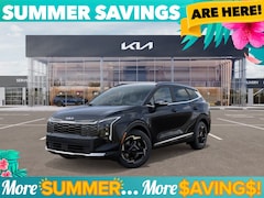 2026 Kia Sportage EX SUV