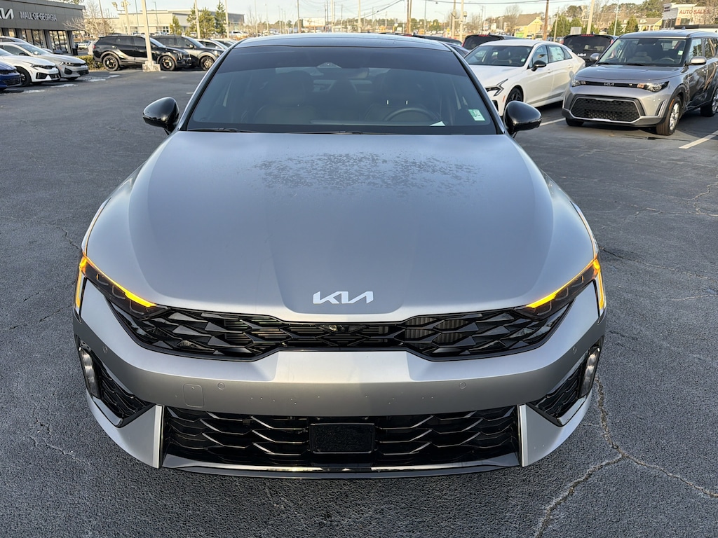 Used 2026 Kia K5 GT Sedan