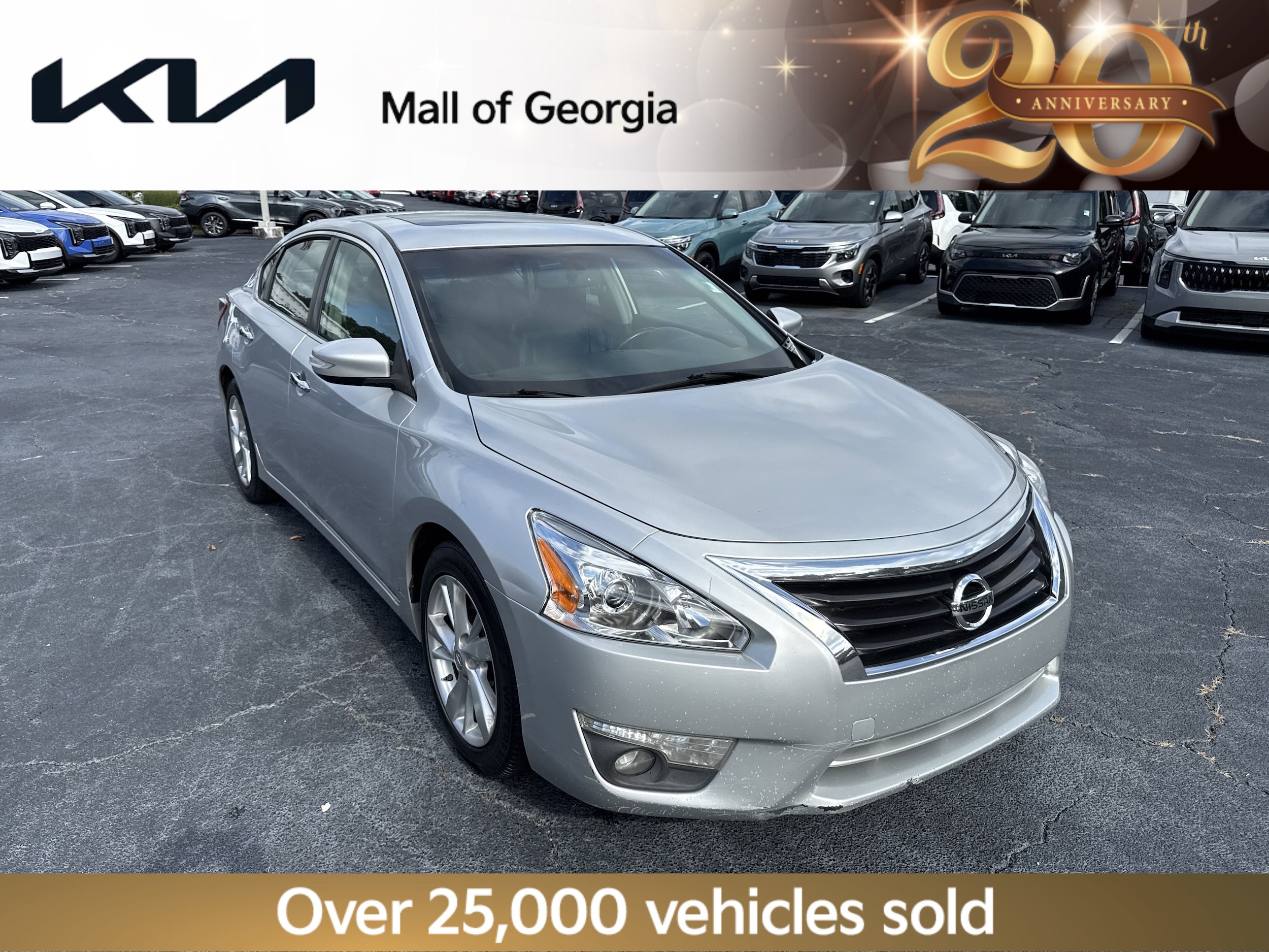 2013 Nissan Altima 2.5 SL