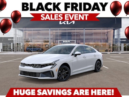 2025 Kia K5 LXS Sedan