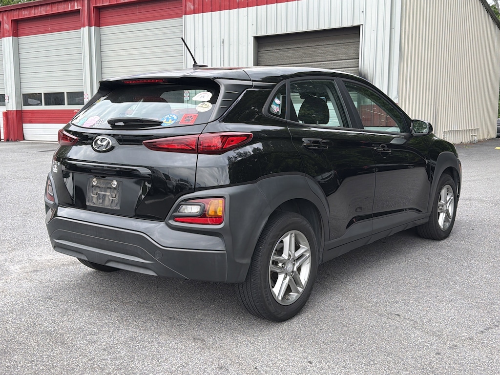Used 2019 Hyundai Kona SE SUV