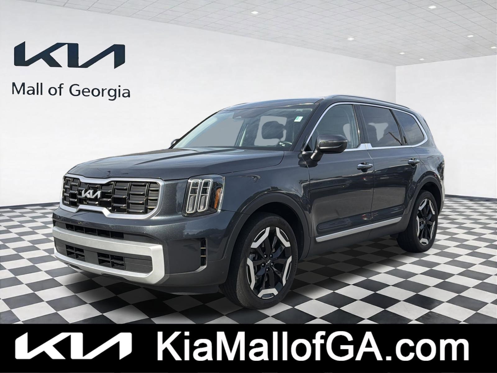 2024 Kia Telluride S FWD's photo