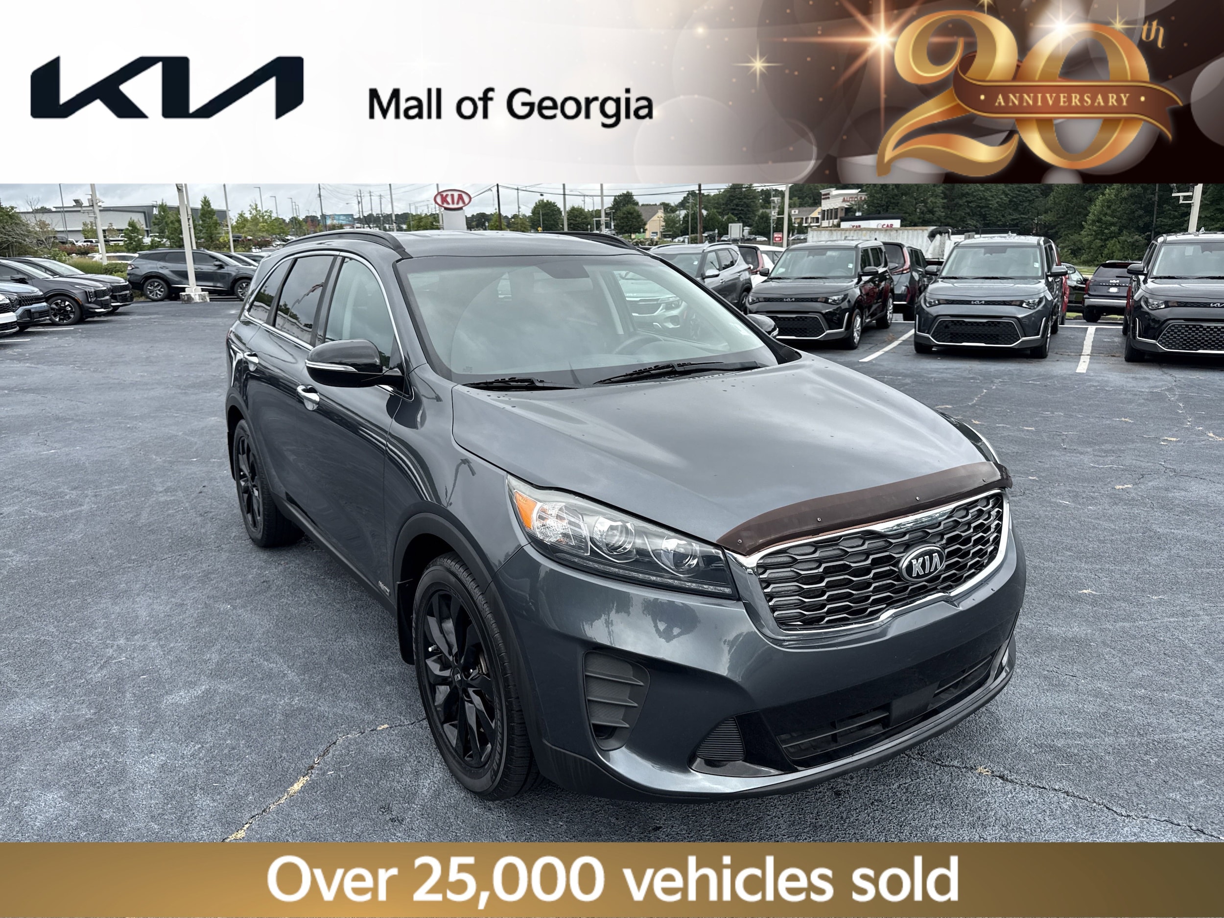 2020 Kia Sorento 3.3L S