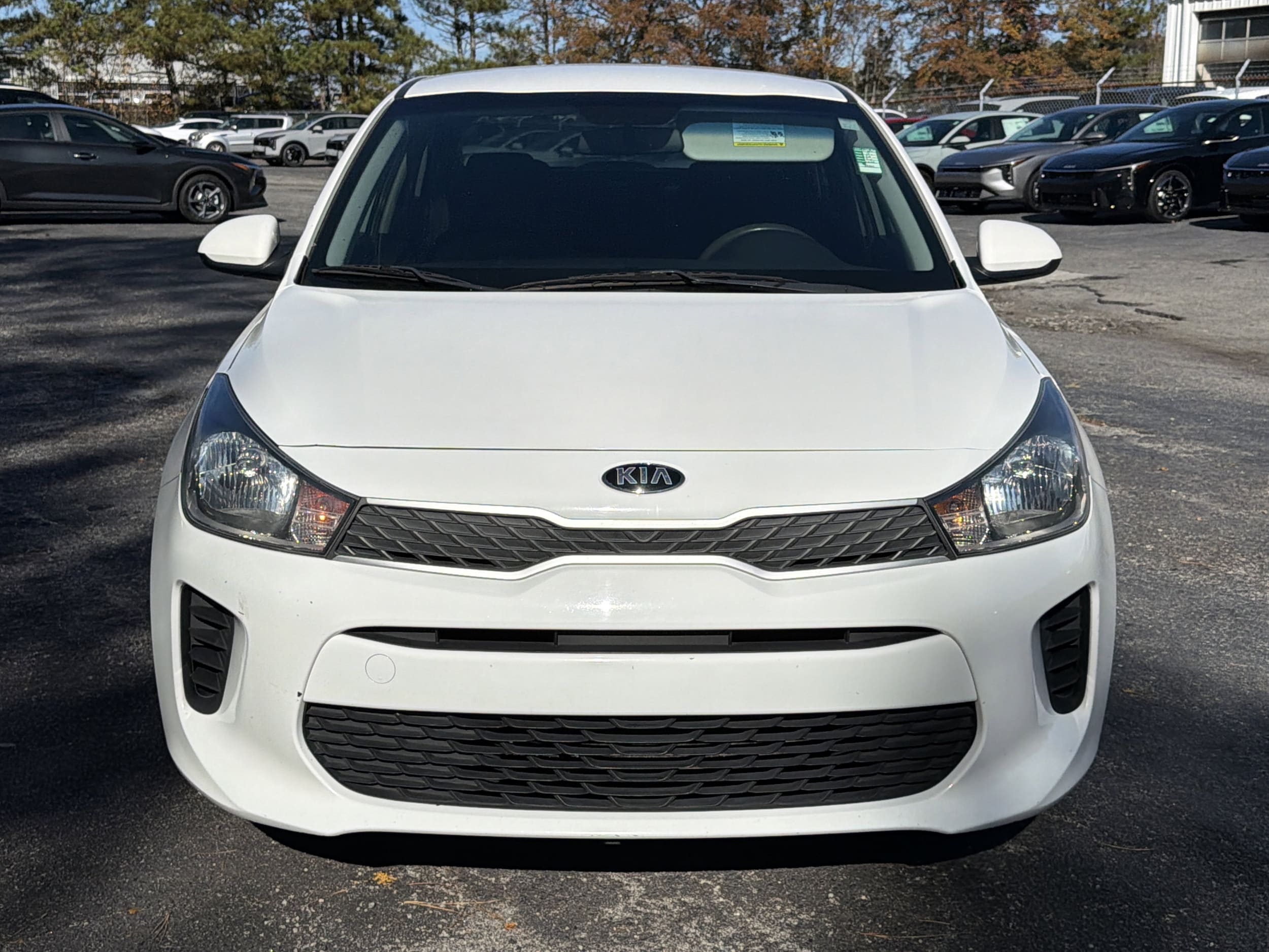 Used 2019 Kia RIO LX with VIN 3KPA24AB5KE188501 for sale in Buford, GA