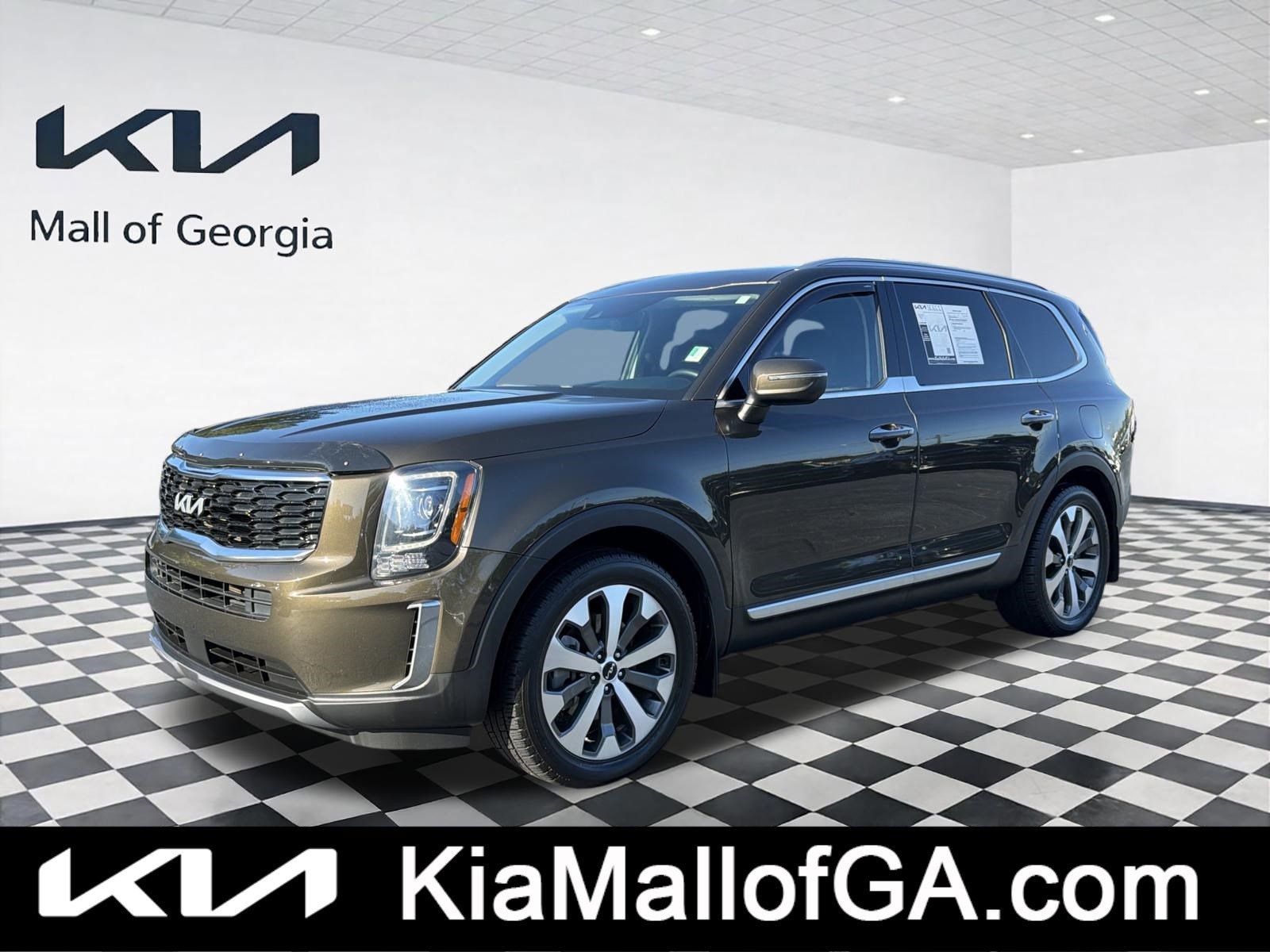 2022 Kia Telluride