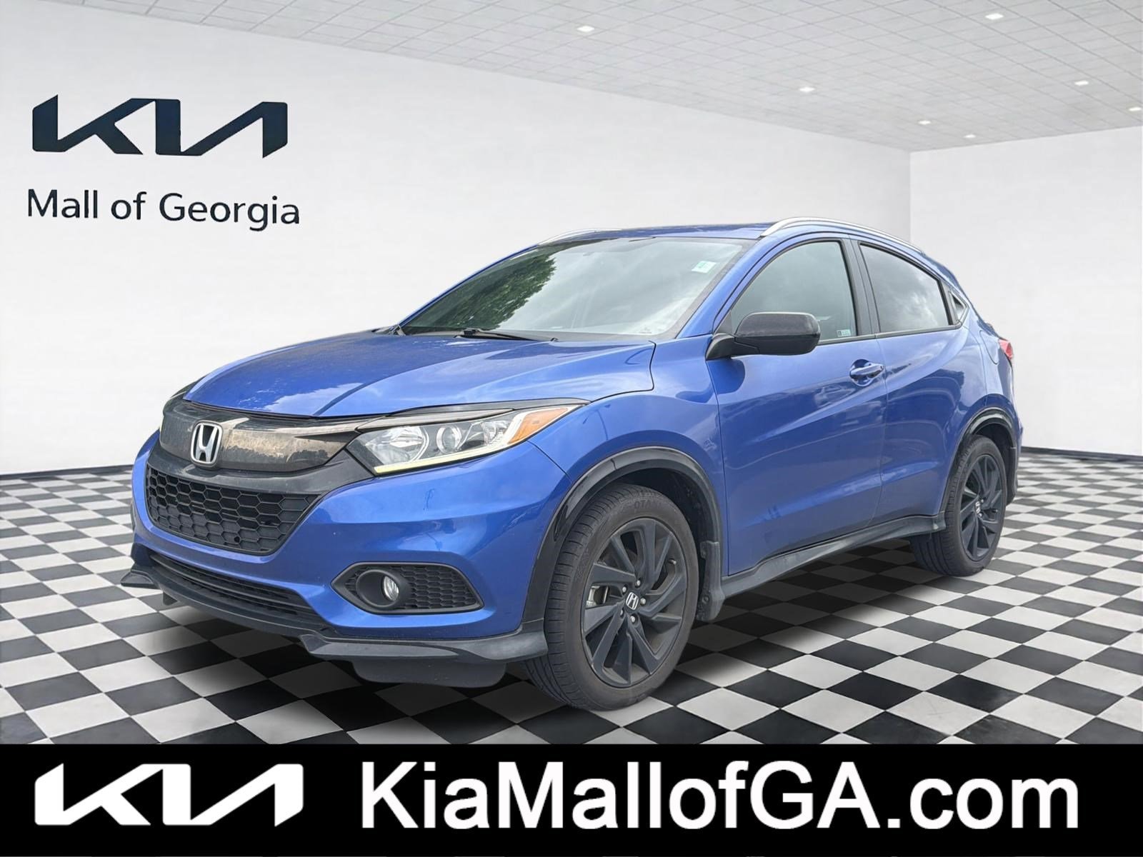 2022 Honda HR-V Sport's photo
