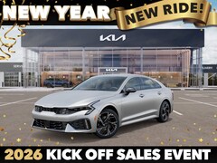 2026 Kia K5 GT-Line Sedan