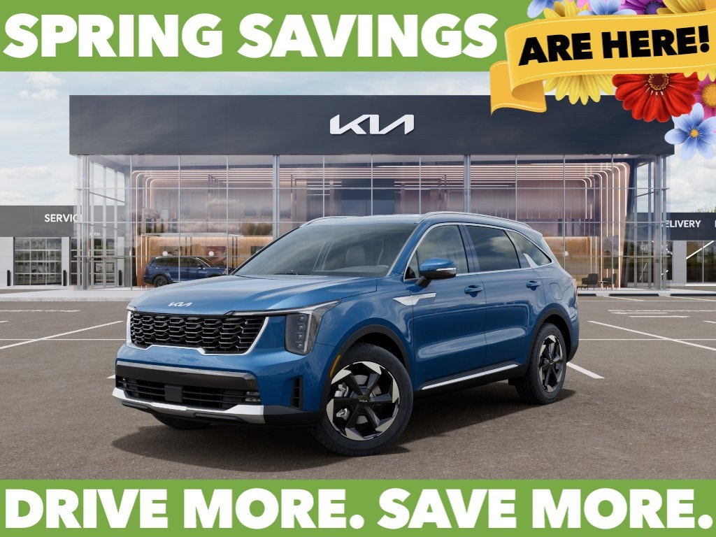 2026 Kia Sorento's photo