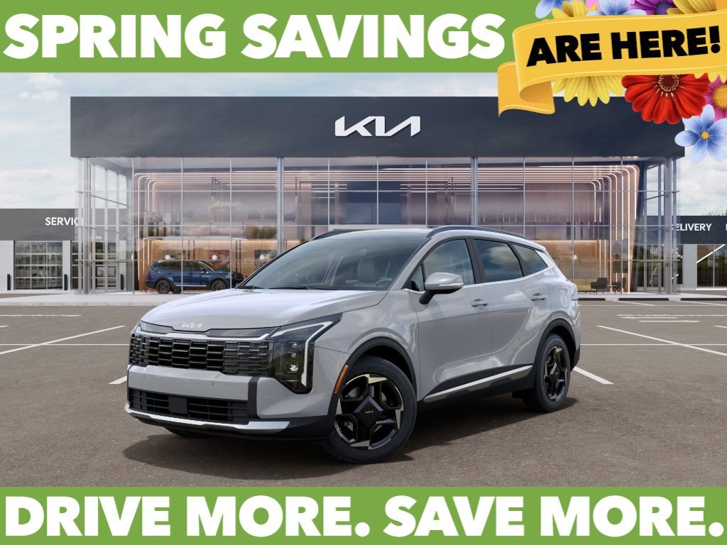 2026 Kia Sportage's photo