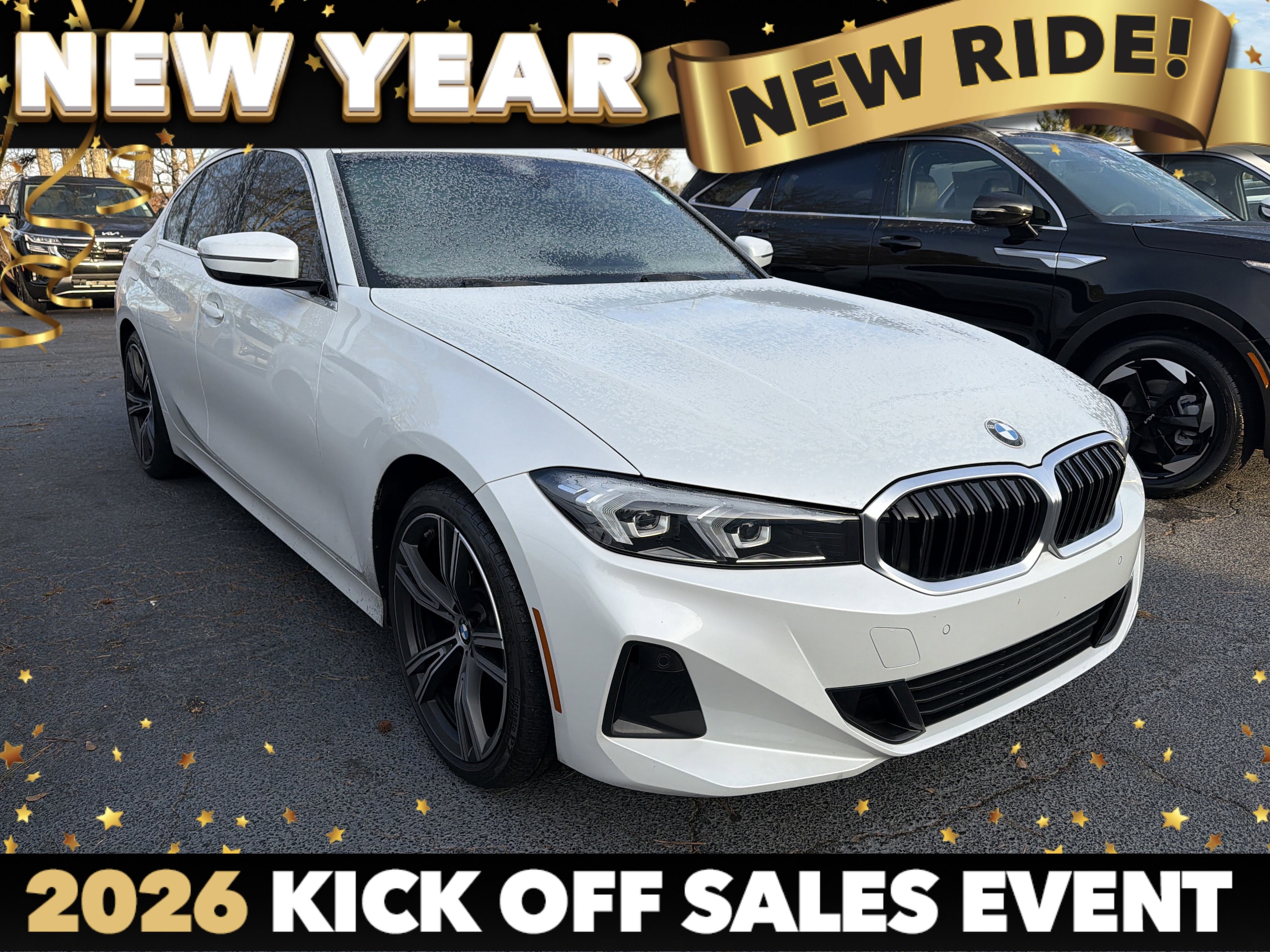 2024 BMW 3 Series 330i