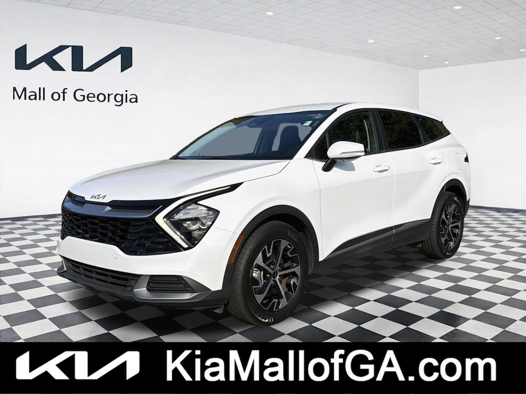 Used 2023 Kia Sportage EX SUV