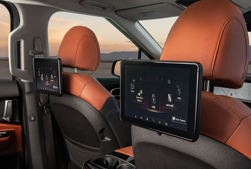 2024 Kia Carnival-MPV   Tech