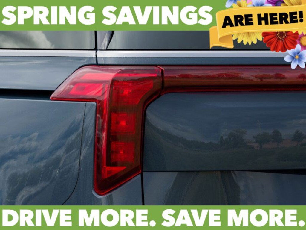 New 2026 Kia Carnival SX Van Passenger Van