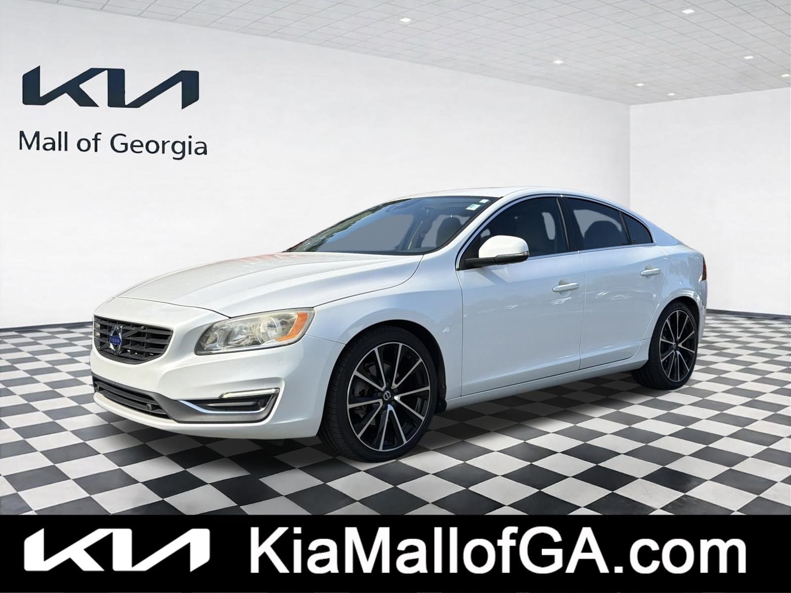 2016 Volvo S60 T5 Drive-E FWD Premier's photo