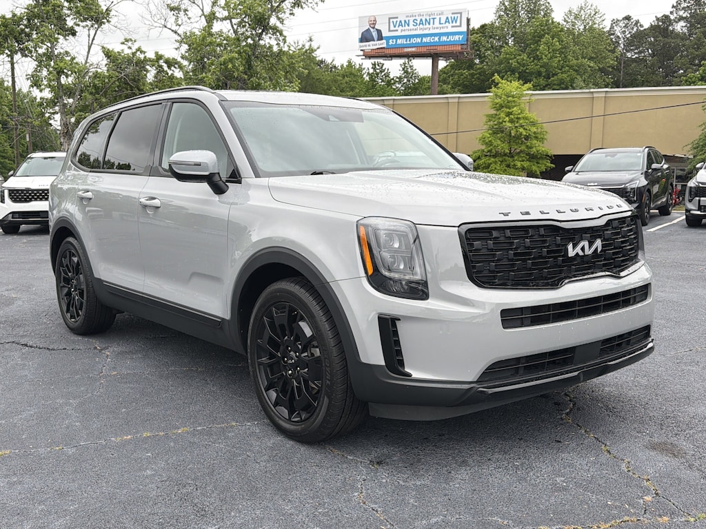 Used 2022 Kia Telluride EX SUV