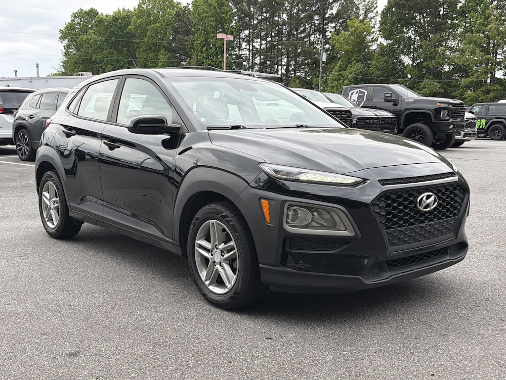 Used 2019 Hyundai Kona SE SUV