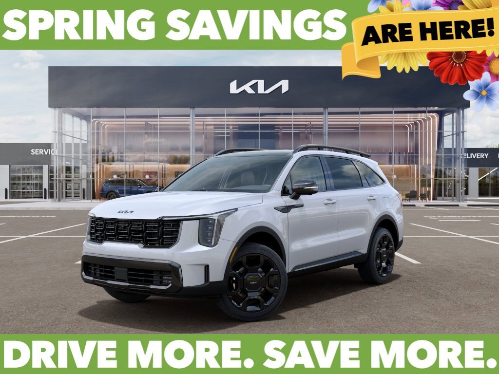 2026 Kia Sorento X-Line SX Prestige DCT 4WD's photo