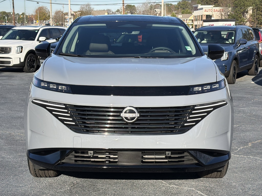 Used 2025 Nissan Murano Platinum SUV