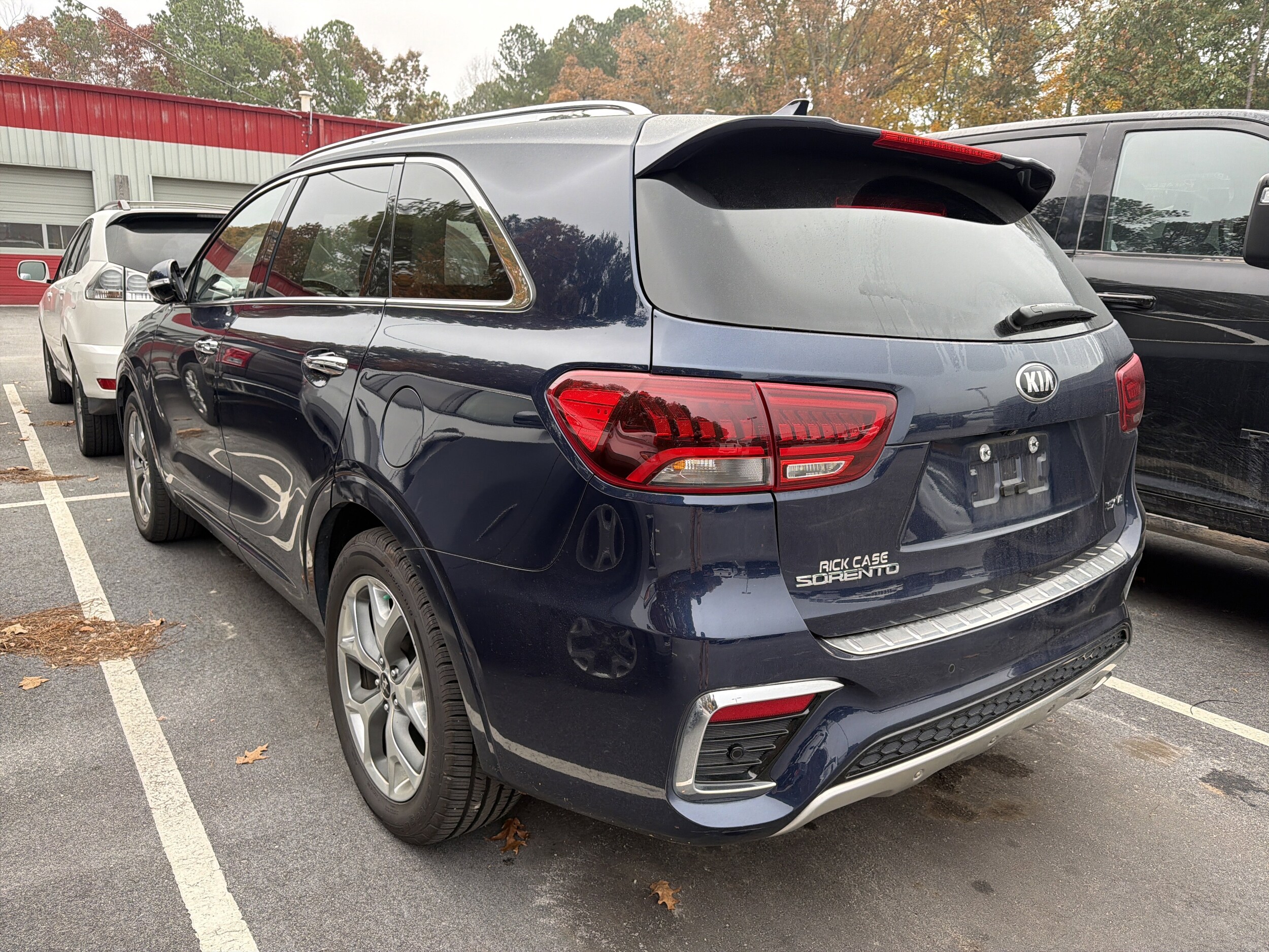 2019 Kia Sorento SX photo 4