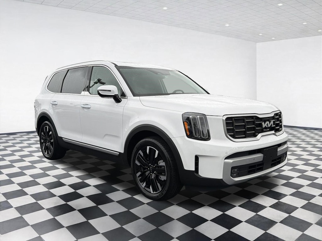Used 2025 Kia Telluride SX-Prestige SUV