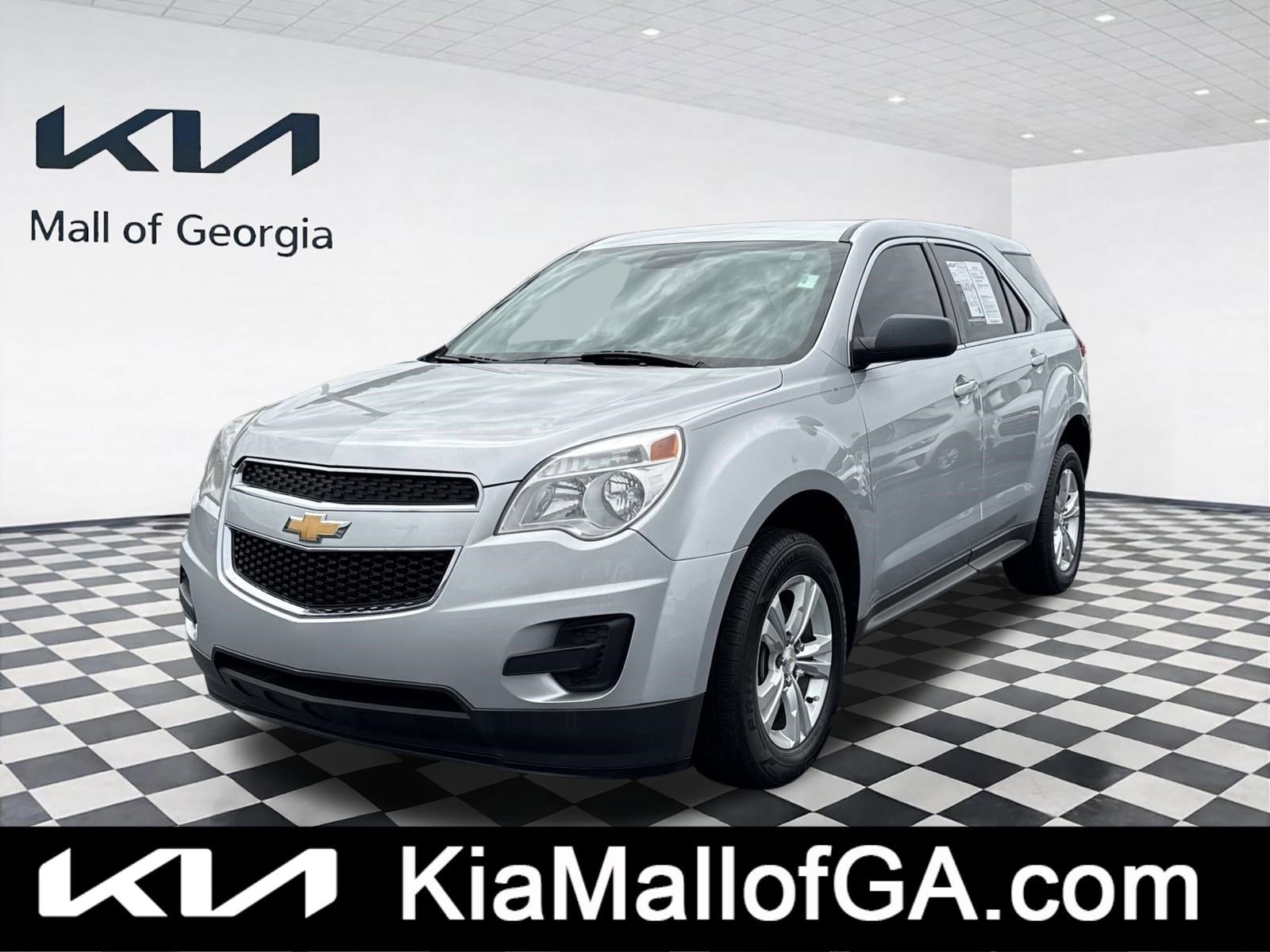 2015 Chevrolet Equinox LS