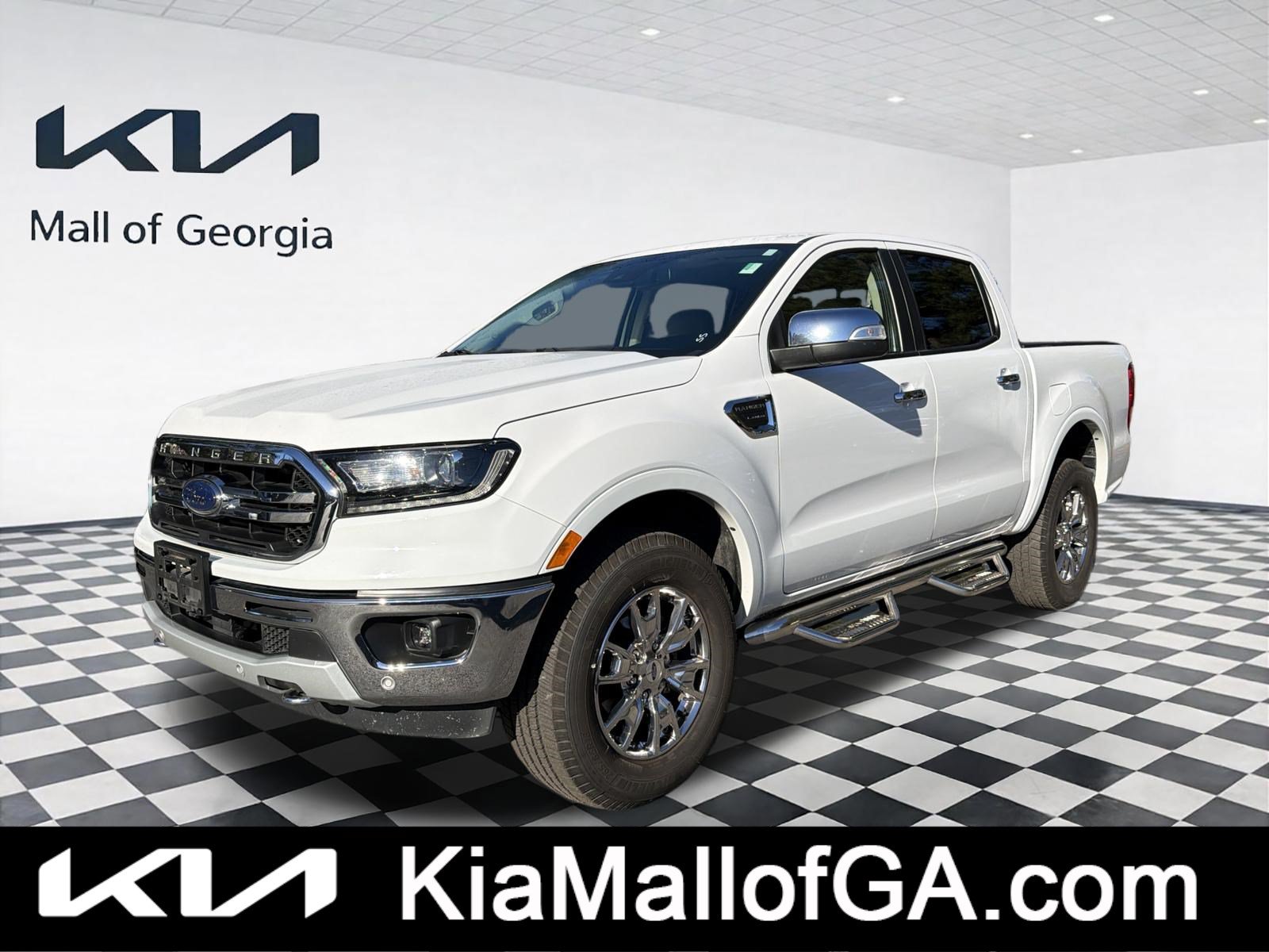 2020 Ford Ranger