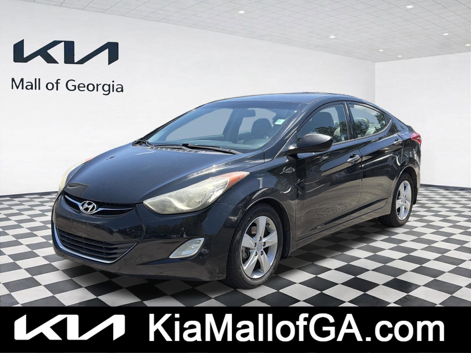 2013 Hyundai Elantra's photo