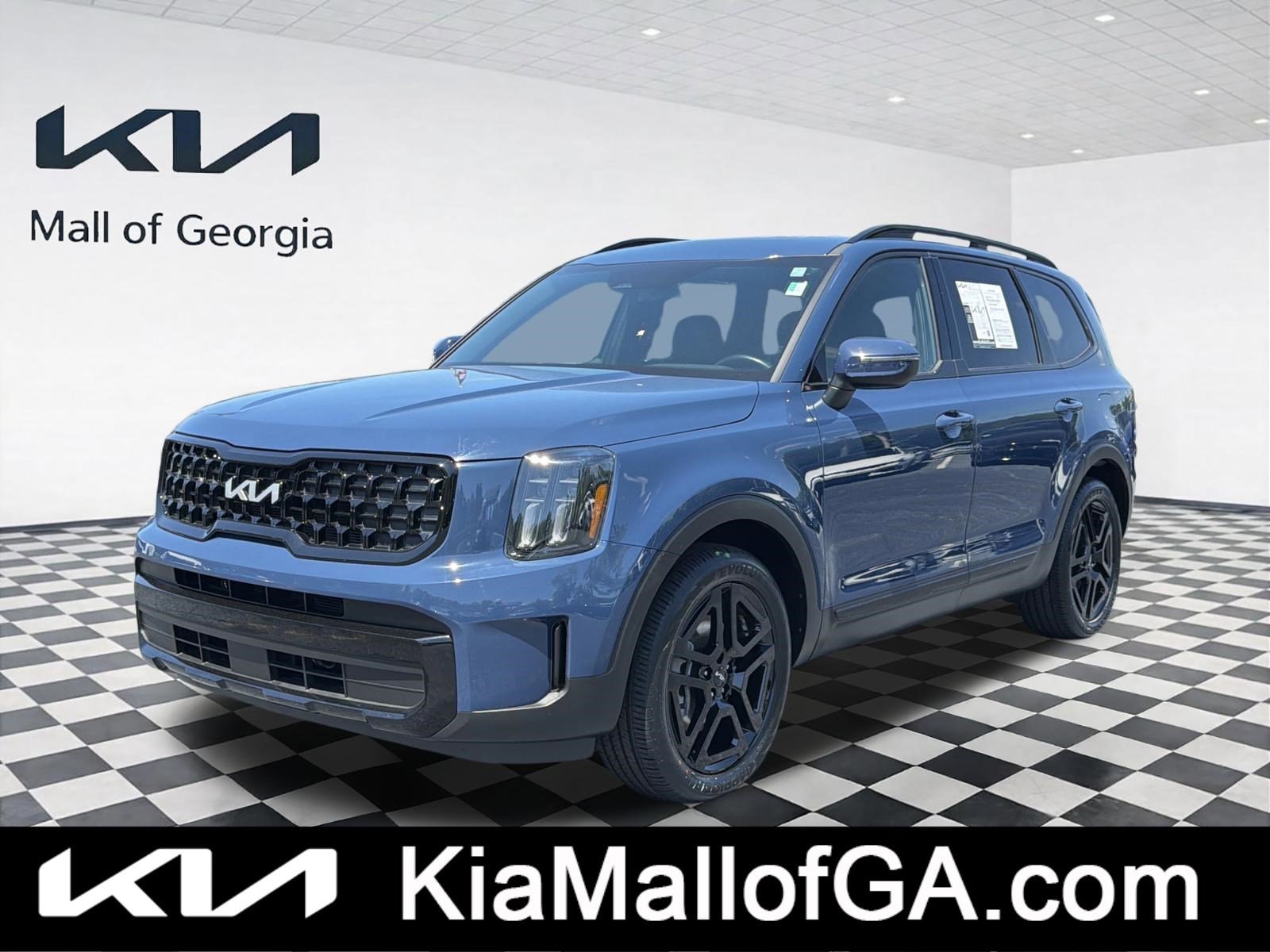2024 Kia Telluride SUV 