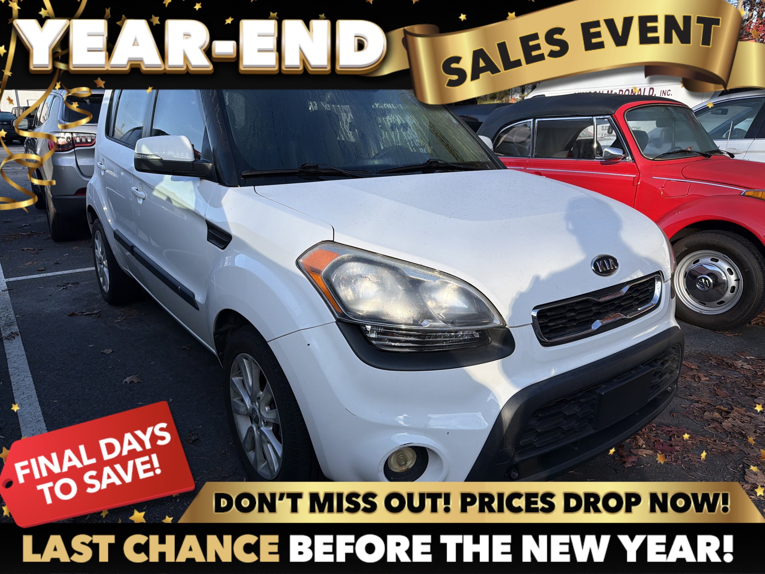 2012 Kia Soul +